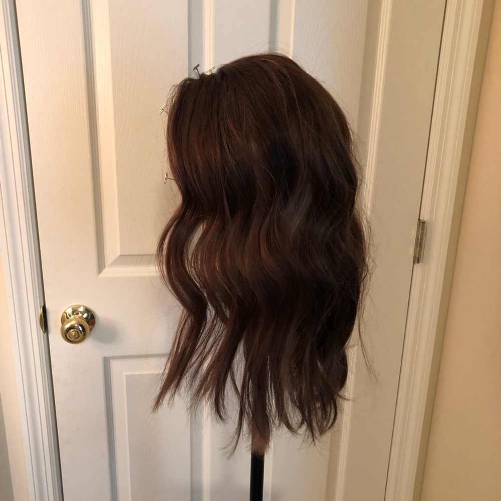 High line hair topper